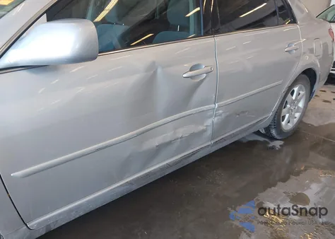 2007 Toyota Avalon Xl from USA, damaged, VIN 4T1BK36B37U239019